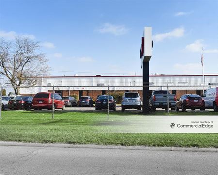 Industrial space for Rent at 1900 Progress Avenue in Columbus