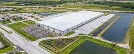 Kings Logistics Center | 658,000± SF Cross Dock Warehouse