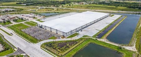 Industrial space for Rent at Kings Highway in Fort Pierce
