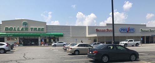 Swansea Mall Center