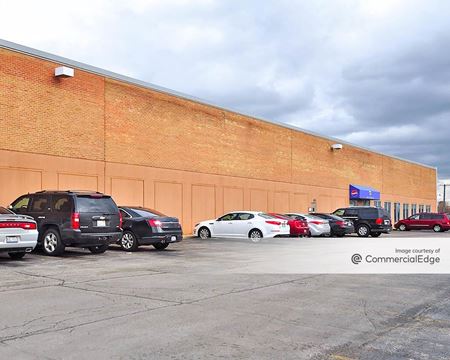 Industrial space for Rent at 1400 West 35th Street in Chicago