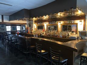 3,531+/- SF Fully Equipped Bar/Hospitality
