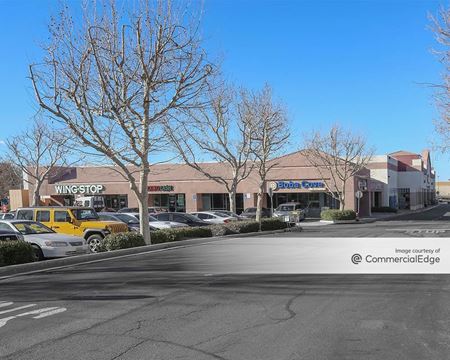 Retail space for Rent at 44455 Valley Central Way in Lancaster