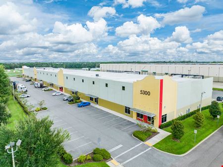 Industrial space for Rent at 5300 Gateway Blvd. in Lakeland
