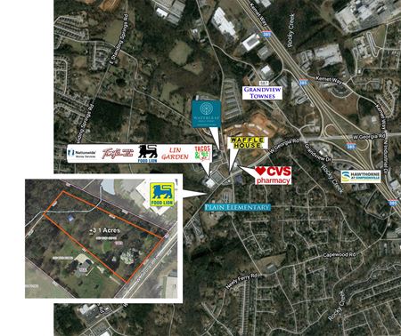 Commercial space for Sale at 1020 W Georgia Rd in Simpsonville