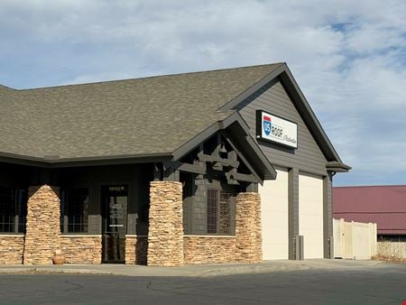 Industrial space for Rent at 1033 S 29th St W, Unit D in Billings