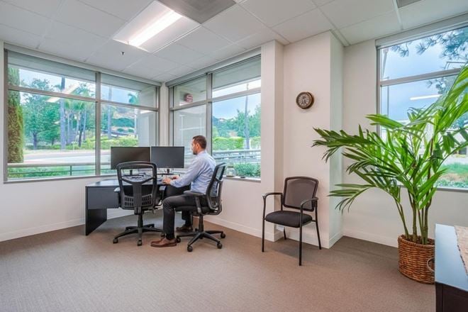 Barrister Executive Suites - Del Mar - Torrey Reserve