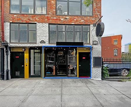 Retail space for Rent at 317 Union Avenue in Brooklyn