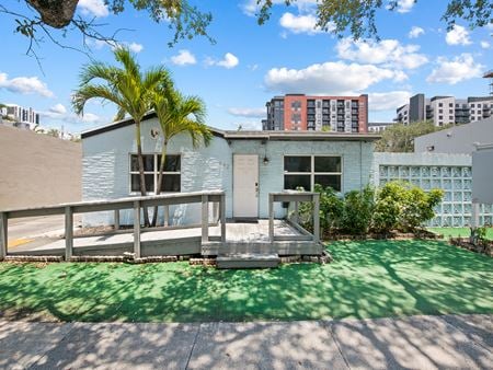 Photo of commercial space at 642 NE 3rd Ave in Fort Lauderdale
