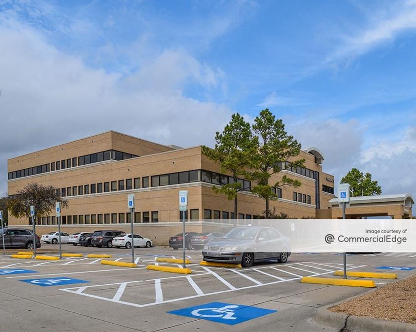 Texas Health HEB Professional 1 Building 1615 Hospital Pkwy Office