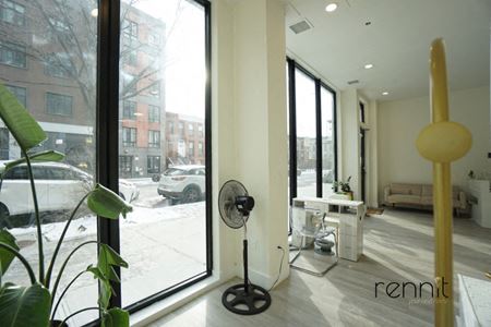 Retail space for Rent at 853 Lexington Ave in Brooklyn