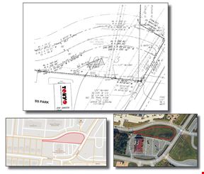 ±0.72 Acre Commercial Development Site for Sale in Cabot, AR