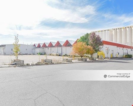 Industrial space for Rent at 3600 East 44th Avenue in Denver
