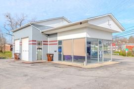 Freestanding Building