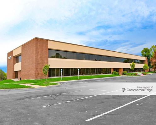 Shadeland Station Office Park - 7321 Shadeland Station Way