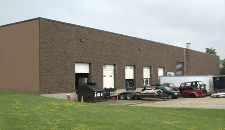 Photo of commercial space at 6441 Davis Industrial Pkwy in Solon