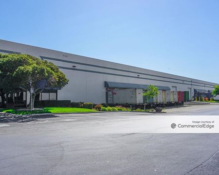 Industrial space for Rent at 4000-4020 Whipple Rd (G) in Union City