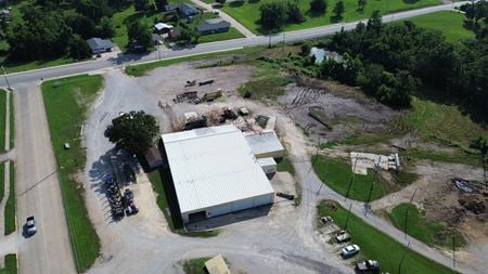 Industrial space for Rent at 1205 S Kingshighway St in Perryville