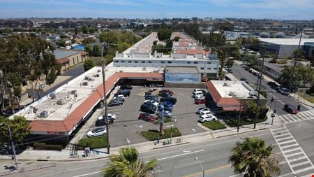 Retail space for Rent at 12740 Culver Blvd in Los Angeles