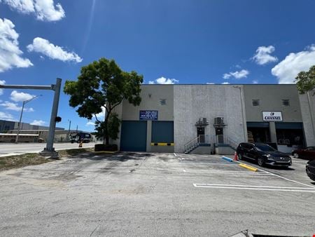 Photo of commercial space at 8700 NW 100 Street in Medley