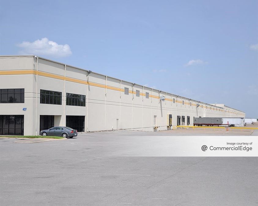 457 New Sanford Road, La Vergne, TN vacantland Building