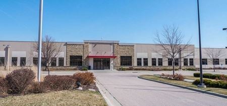 Office space for Rent at 4600 Innovation Drive in Lincoln