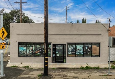Retail space for Rent at 1558 A St in Castro Valley