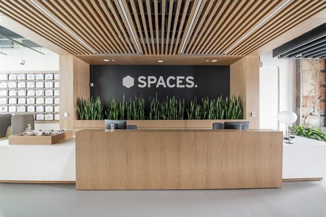 Spaces - Zibi Ottawa