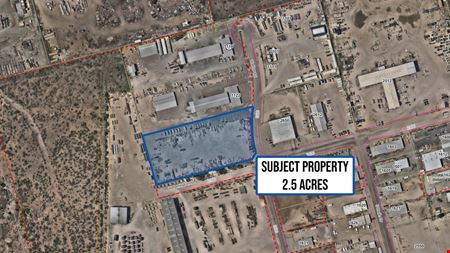 Photo of commercial space at TBD Walther Rd in Odessa