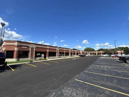 Office space for Rent at 2230 Point Blvd., in Elgin
