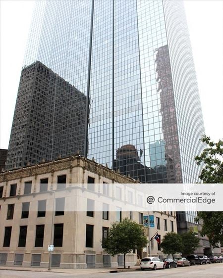 Office space for Rent at 1111 Bagby St in Houston