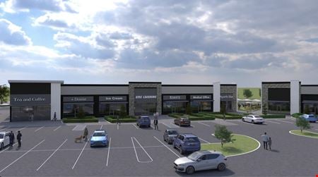 Retail space for Rent at 1260 N Teel Pkwy, Prosper, TX in Prosper