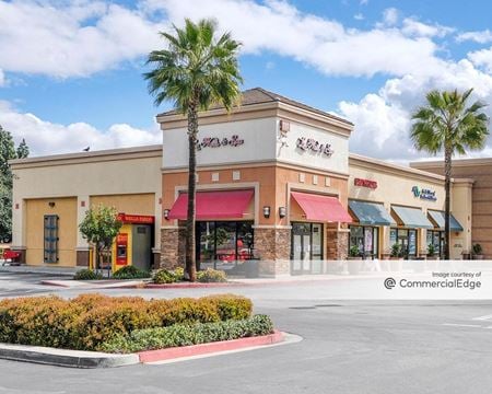 Retail space for Rent at 701 Rio Rancho Road in Pomona