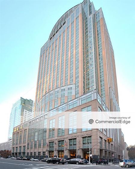 12 MetroTech Center - Brooklyn