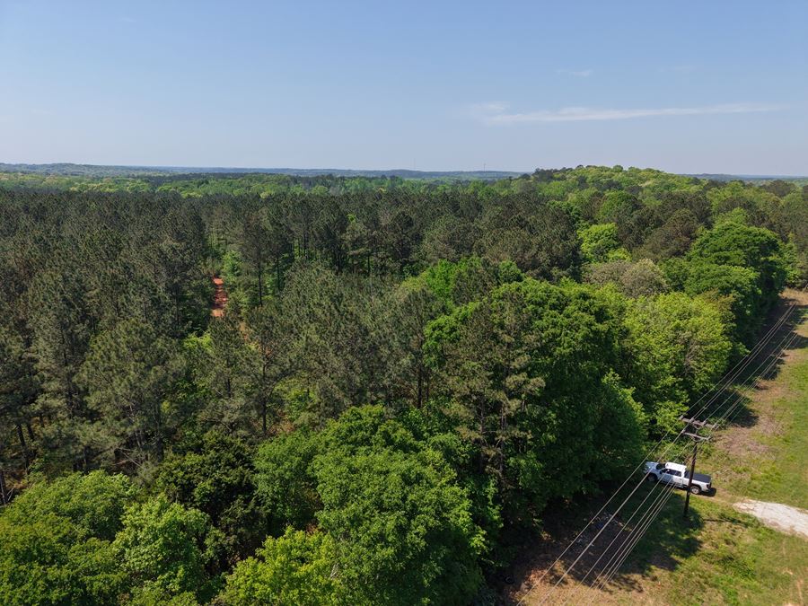 225.48 Acres - Picketts Bridge Estates