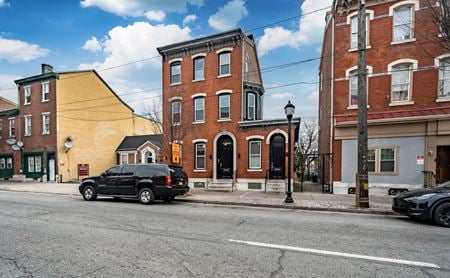 Photo of commercial space at 612 DeKalb Street in Norristown