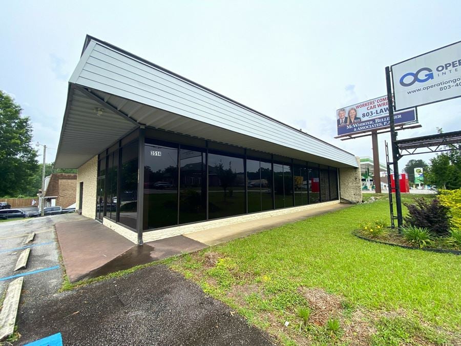 3,111 SF Office Building