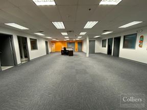 First Class Office Space