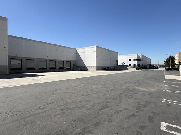 Prologis South Bay Distribution Center