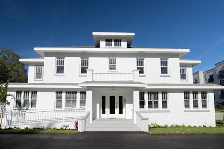 Office space for Rent at 2300 Mcgregor Blvd in Fort Myers