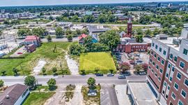 Ellis Street Downtown Augusta Development Site