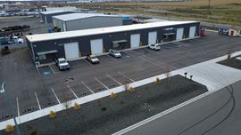 Horn Rapids Industrial Building