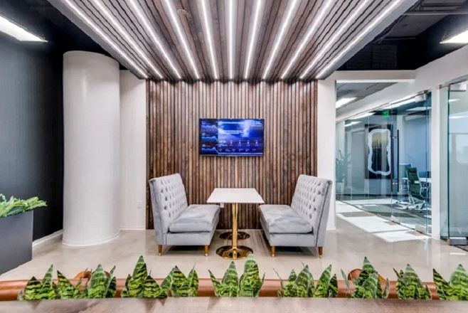Lucid Private Offices - 511 East John West Carpenter Freeway