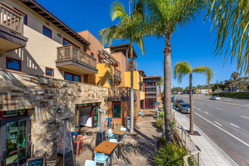 Lofts at Moonlight Beach - #208