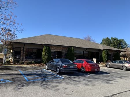 Office space for Rent at 2015 Stonegate Trail, Suite 115 in Birmingham
