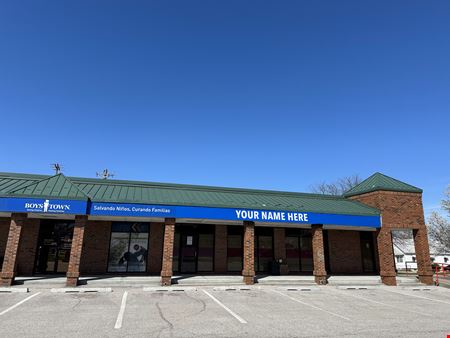 Photo of commercial space at 4610 South 25th Street in Omaha
