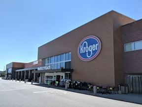 Kroger Anchored Retail Pad - Spring