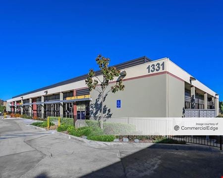 Photo of commercial space at 1277 North Cuyamaca Street in El Cajon