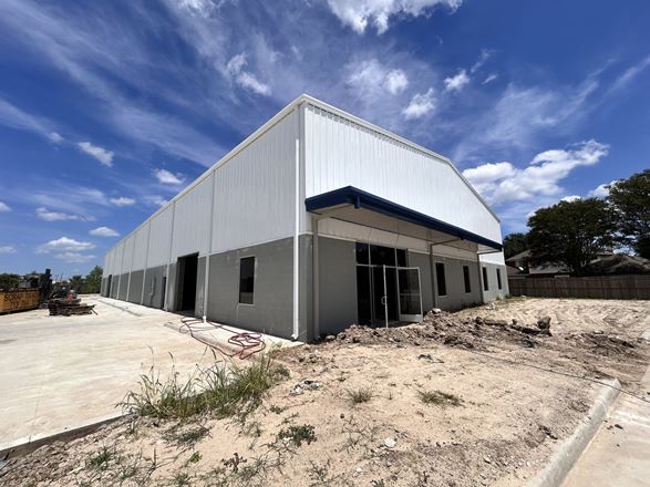 North Eldridge Industrial Park