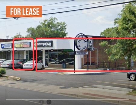 Retail space for Rent at 302 Reisterstown Rd  in Pikesville